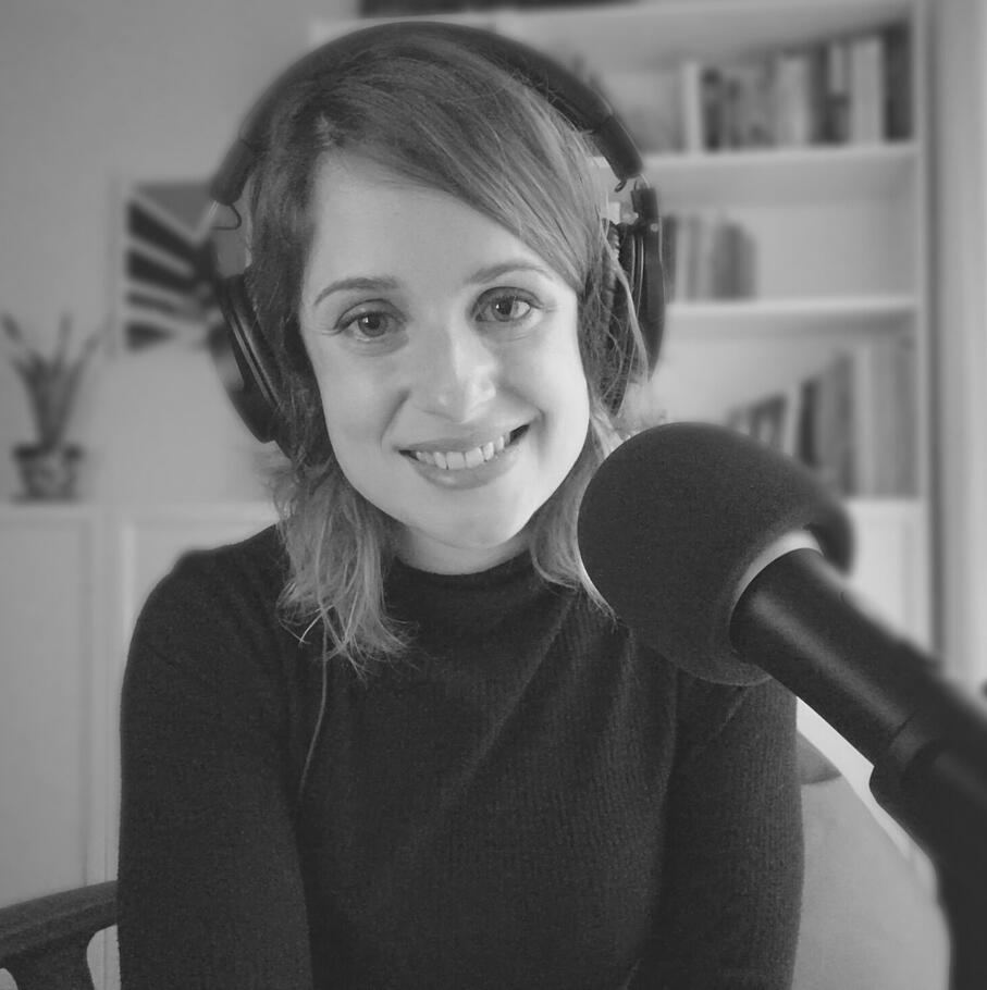 Lola Buendía. Historias de bicicletas podcast